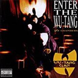 Enter The Wu-Tang Clan [LP] (Vinile)